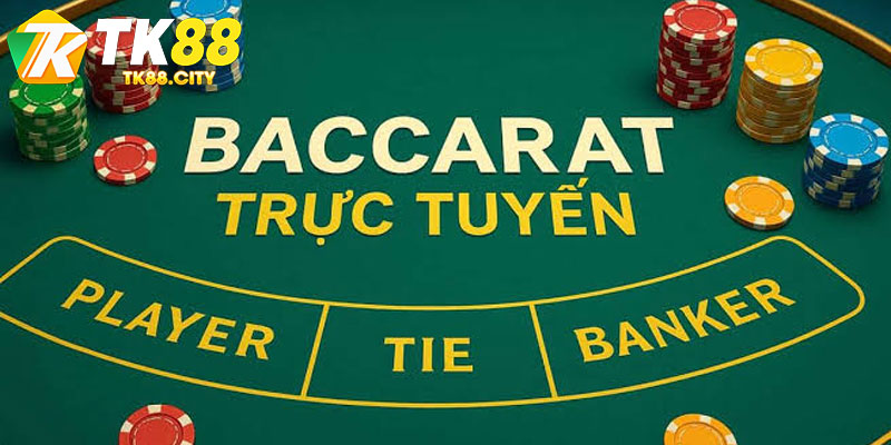 Baccarat Online Là Gì