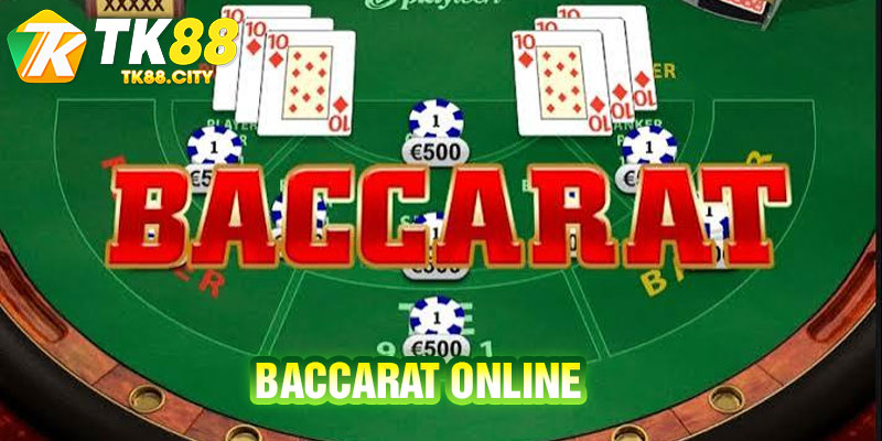Baccarat Online