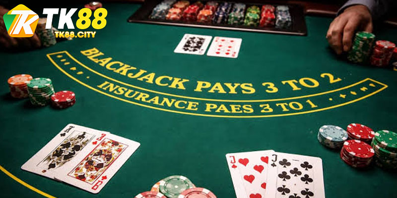Các Biến Thể Bài Blackjack Online