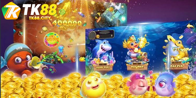 Các Bước Bắn Cá Đổi Card