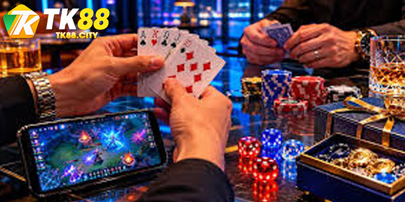 Chiến Thuật Chơi Bài Blackjack Online