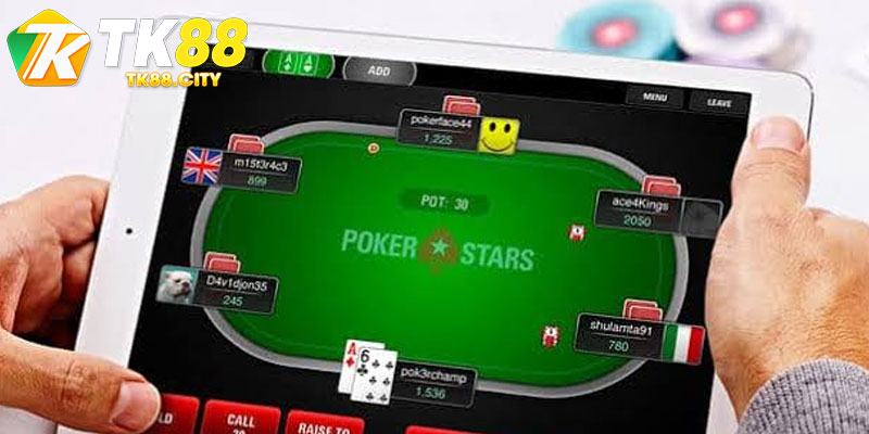 Chiến Thuật Đỉnh Cao Giúp Cao Thủ Thắng Poker Đổi Thưởng Online