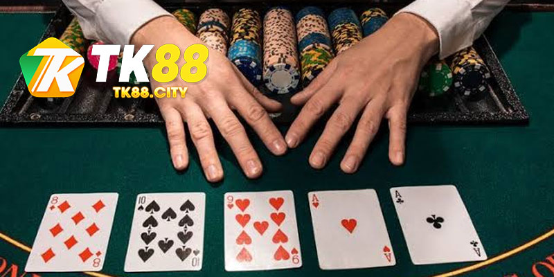 Chiến Thuật Tối Ưu Xì Dách Online TK88