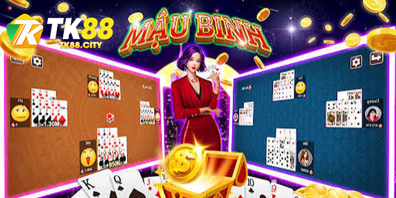 Chiến Thuật Xếp Bài Mậu Binh