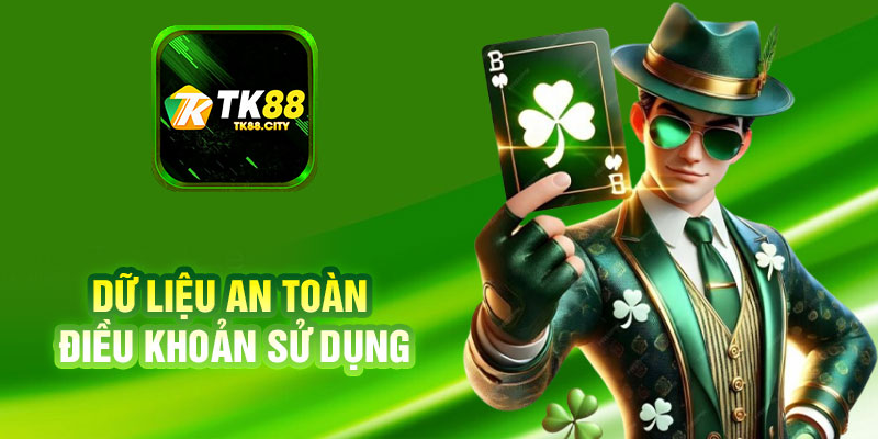 Dữ Liệu An Toàn Điều Khoản Sử Dụng