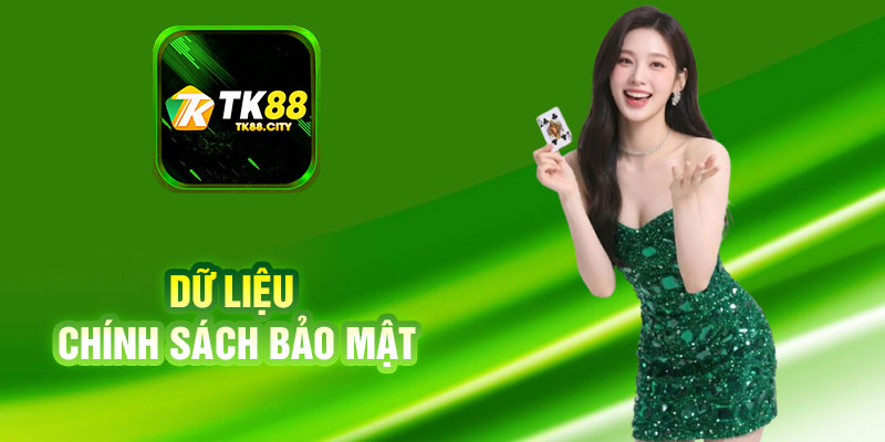 Dữ Liệu Chính Sách Bảo Mật
