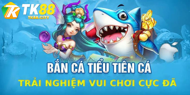 Hệ Thống Bắn Cá Tiểu Tiên Cá