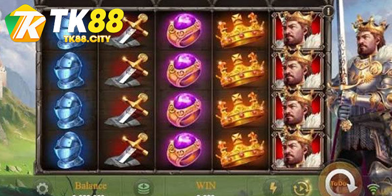 Hướng Dẫn Luật Chơi Jili King Arthur