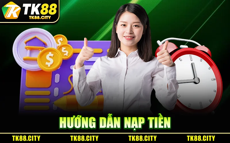 Hướng Dẫn Nạp Tiền