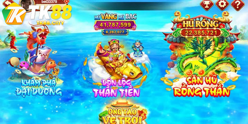 JDB Bắn Cá DISCO la gi