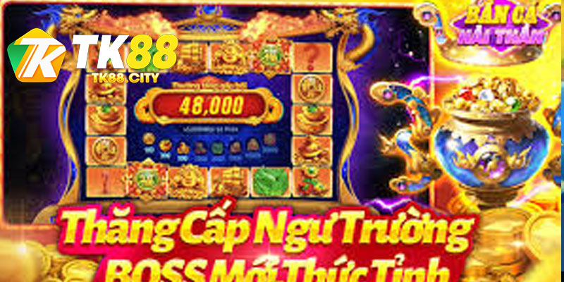 Khuyến Mãi Bắn Cá Thần Tài