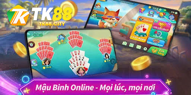 Mậu Binh TK88