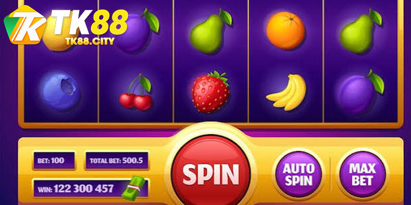 Mẹo Chơi Slot Trái Cây