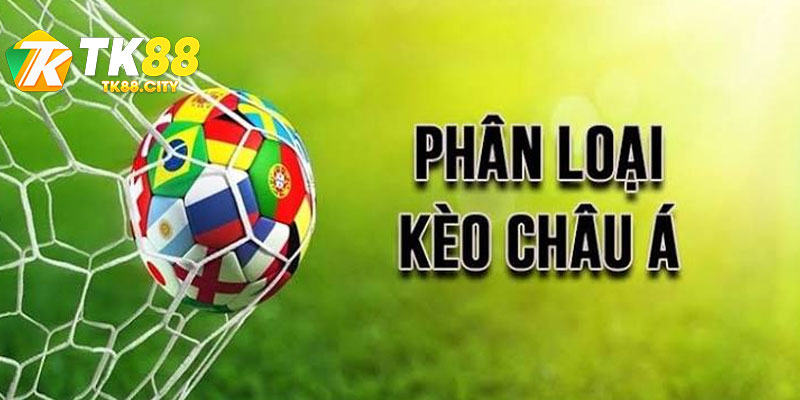 Mẹo Soi Kèo Châu Á