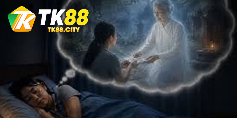 Nằm Mơ Thấy Mẹ Đã Mất Cho Tiền Có Ý Nghĩa Gì