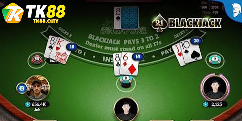 Nguồn Gốc Bài Blackjack Online