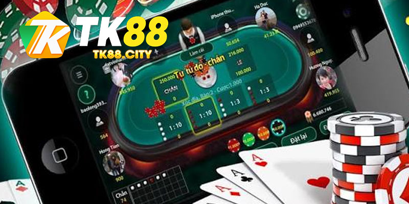 Poker Đổi Thưởng Online Là Gì