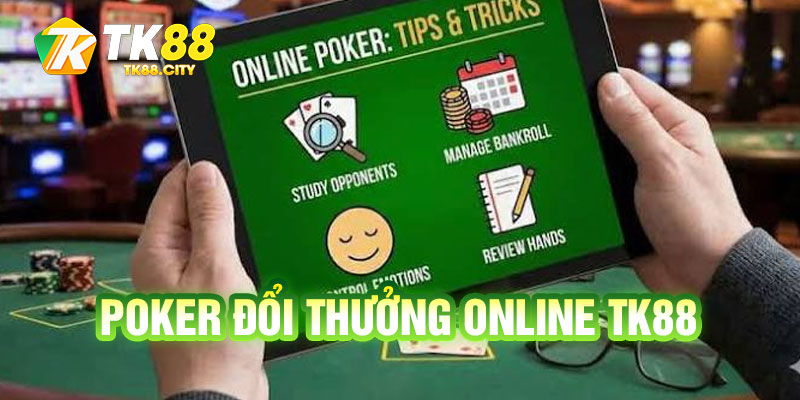 Poker Đổi Thưởng Online