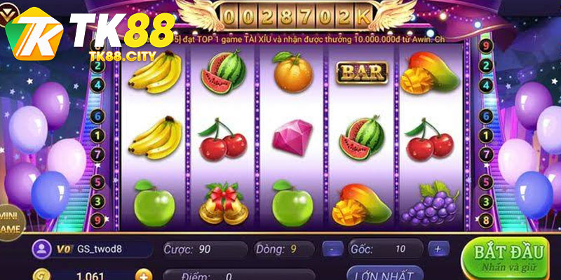 Slot Trái Cây Là Gì