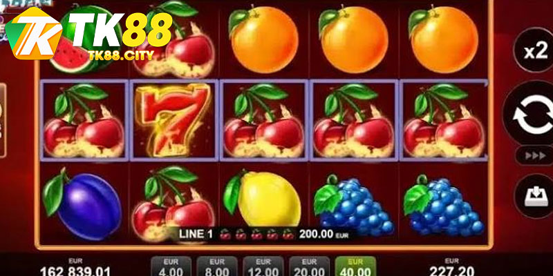Slot Trái Cây