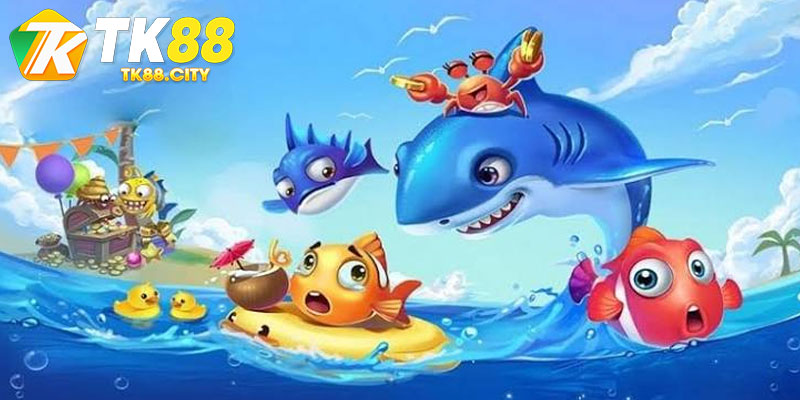 Sự Khác Biệt Bắn Cá Online Đổi Thưởng