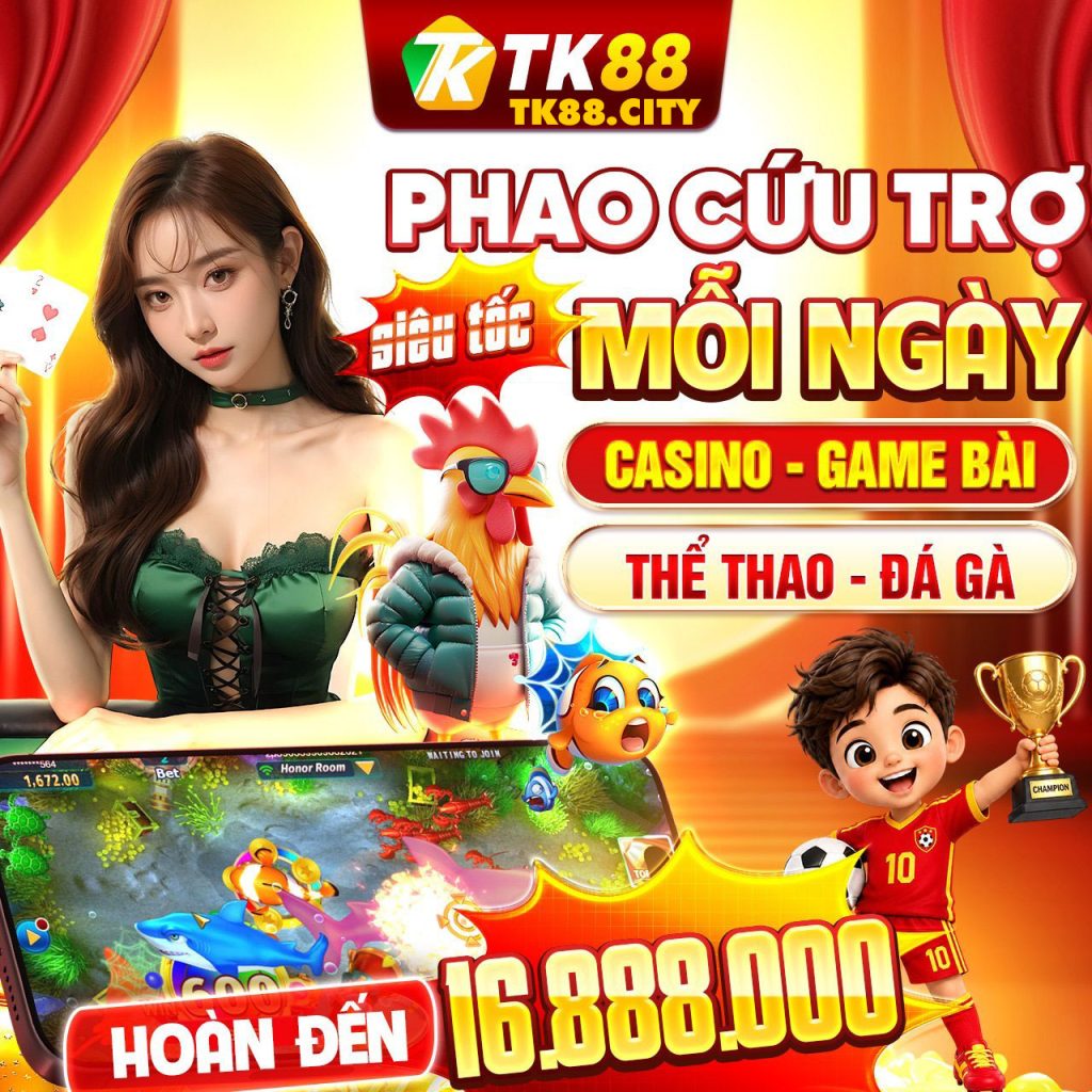 Thể Thao TK88