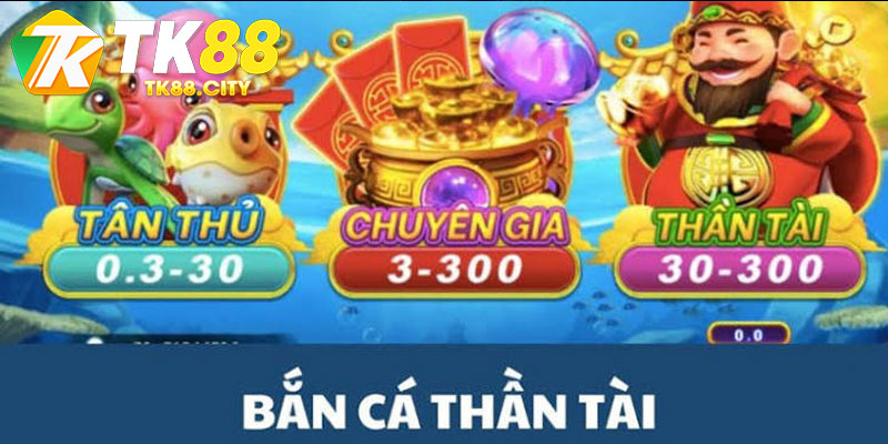 Tính năng bổ trợ Bắn Cá Thần Tài
