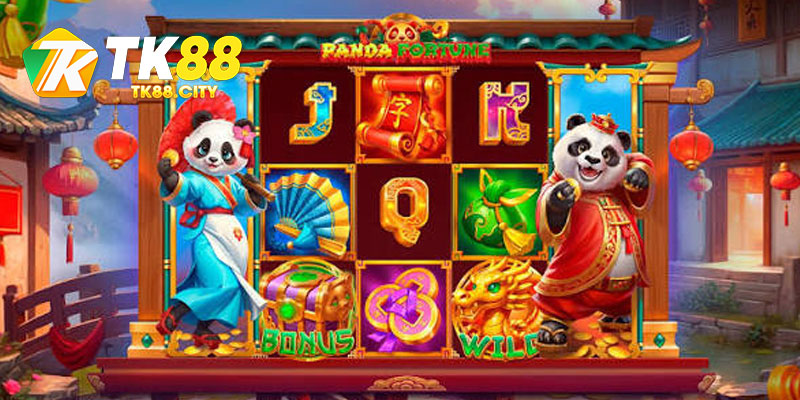 Tổng Quan Gấu Trúc Thần Uy (Panda Fortune)