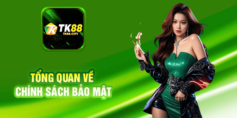 Tổng Quan Về Chính Sách Bảo Mật